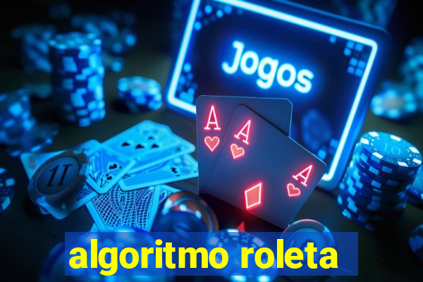 algoritmo roleta